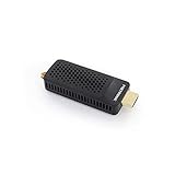 Metronic 441625 Decoder TDT Dongle Stick DVB-T2 HEVC HDMI USB