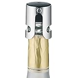 WMF Clever&More Sektverschluss 4 cm, Champagner Verschluss, Sektflaschenverschluss,...