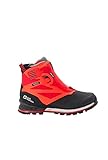 Jack Wolfskin Damen 1995 Series Texapore Mid W, Red / Black, 39 EU