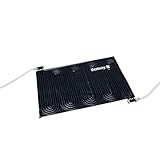 Bestway Flowclear Solar-Poolheizung für Filtersysteme, Clean Sun Powered Pool Pad,...