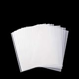 200pcs Transparentpapier A4 Pauspapier Architektenpapier Pergamentpapier Skizzenpapier...