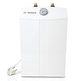 Bosch Elektrischer Kleinspeicher Tronic Store Compact 5 Liter - Untertischgerät,...