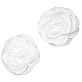 GMBYLBY Frauen 3D Rose Nippel Abdeckungen Dessous Wiederverwendbare Klebe Pasties Brust...