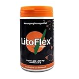 Original LITOFLEX vegan Kapseln, 250 St