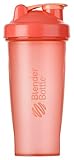 BlenderBottle Classic Shaker mit BlenderBall, optimal geeignet als Eiweiß Shaker, Protein...