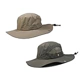 BESPORTBLE Outdoor-Hut Sonnenhut Sonnenschutzhut Wanderhut Sommerhut Für Herren Und Damen...