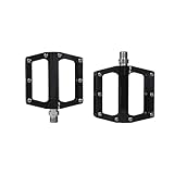 GBSONGLIANGBO Pedale,MTB Pedale Öl Slick Mountain Bicycle Pedals MTB-Plattform Aluminium...