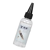 Haarschneidemaschinenöl - Ölformel reduziert Reibung 60 ml Öl für...