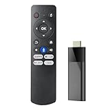 CENMEN Q6 Mini TV Stick + Bluetooth Sprachfernbedienung Android 10 2GB + 16GB 2.4G + 5G...