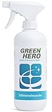 Green Hero Schimmelwunder Chlorfrei bekämpft Schimmelpilze, Sporen & Bakterien...