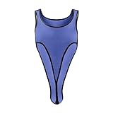 Herren Mesh Bodysuit Ärmellos Stringbody Overall Sportbody Durchsichtig Männer Overall...