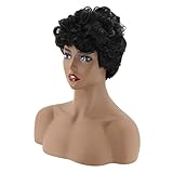 Beaupretty Lace Front Perücken Echthaar Haarknoten Perücke Frauen Pferdeschwänze...