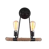 Uonlytech Nachttischlampe Wandleuchte Wandlampe Leichtes