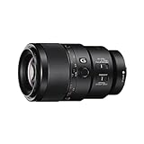 Sony FE 90 f/2.8 G | Vollformat, Medium-Tele-/Makro-Objektiv (SEL90M28G)