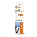 NasenSpray-ratiopharm® Erwachsene: Nasenspray zur Abschwellung der Nasenschleimhaut bei...