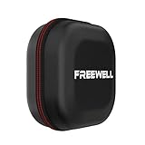 FREEWELL DSLR/Mirrorless Filter Tragetasche für bis zu 82mm Filter