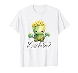 Kaktus zum Kuscheln - Lustiger süßer Kaktus zum kuscheln T-Shirt