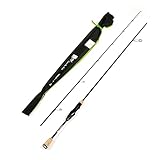 Zite Fishing Forellen-Angel | Trout-Spoon-Rute 190 cm | Rute Forellenrute Ultralight 190cm...