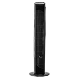 MEDION Turmventilator mit Fernbedienung (3 leise Geschwindigkeitsstufen, 45 Watt Leistung,...