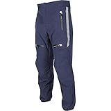 Spada Commute CE Motorradhose, blau, S