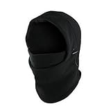 TDEOK Cap Halterung Spülmaschine 6 Maske Helm Ski Hals Winter Warme Kapuze Mütze Fleece...