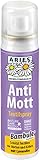Aries Anti Mott- Mottenschutz, Spray gegen Motten, Textilspray 200ml