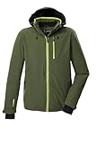 killtec Herren Outdoorjacke/Funktionsjacke mit abzipbarer Kapuze und Schneefang KSW 24 MN...