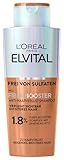 L'Oréal Paris Fiber Booster Anti-Haarverlust-Shampoo, Gegen Haarausfall, Für dichteres &...