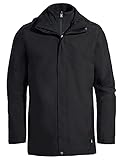 VAUDE Men's Idris 3in1 Parka III Schwarz L