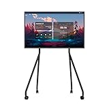 NearHub S55 Interaktives Whiteboard, 55 Zoll 4K UHD Touchscreen, 8-in-1 Digitales...