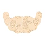 Nippelpads Damen Frauen-Spitzen-Silikon-Pasties Brustblüten Wiederverwendbare...