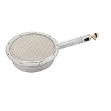 MECUTP Keramikbrenner | Infrarot Seitenbrenner, BBQ Brenner Infrarotbrenner Gasgrill,...