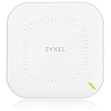 Zyxel Cloud WiFi6 AX1800 Wireless Access Point (802.11ax Dual Band), 1,77 Gbit/s,...