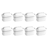 Waterdrop Wasserfilterkartuschen, Ersatz für Brita® Maxtra+ Krug, Brita® Universal...