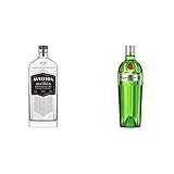 Aviation Gin (1 x 0.7 l) & Tanqueray No. 10 Gin | Preisgekrönter Premium Gin | Perfektes...