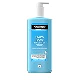 Neutrogena Hydro Boost Bodylotion Gel, ultraleichte Feuchtigkeitscreme mit Hyaluron, für...