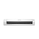 Brother DS-740 Mobiler Scanner | A4 | Vorder- und Rückseite | USB-Netzteil | 15 ppm |...