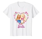 Kinder Barbie T-Shirt, Mädchen, Pferd, viele Größen+Farben