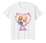 Kinder Barbie T-Shirt, Mädchen, Pferd, viele Größen+Farben