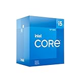 Intel Core i5-12400F 12. Generation Desktop Prozessor (Basistakt: 2.5GHz, 6 Kerne,...