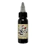 Sailor Jerry von Deep Color GmbH Reach-konforme Sailor Jerry Tattoo Ink Magic Black 30 ml...