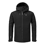 Schöffel Herren Jacket Style Wildkar Mns Winter, Schwarz, 52 EU