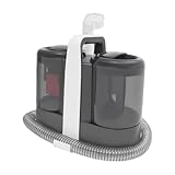 Waschsauger Teppichreiniger mit 2 Bürsten 40W Wassersauger Nasssauger Polsterreiniger...