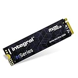 Integral SSD 500GB SSD M.2 2280 NVME 1.2 PCIe Gen3x4 R-2000MB/s W-1600MB/s M1 Solid State...