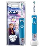 Oral-B Kids Frozen Elektrische Zahnbürste/Electric Toothbrush für Kinder ab 3 Jahren, 2...