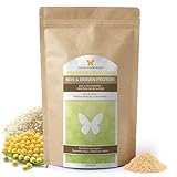 1kg Reis & Erbsen Protein 7:3, ohne Zusätze, von Natur aus vegan, laktosefrei & ohne Soja...
