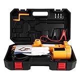 Elektrischer Wagenheber, 3T 12V DC Kfz-Elektrischer Wagenheber für...
