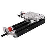 Huudngeje Metall Kreuztisch Maximale Linie X Achse 145 Mm Y Achse 32 Mm Werkzeug Metall...