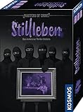 KOSMOS 683870 Masters of Crime Stillleben - Immersives Thriller-Erlebnis, Krimi Spiel...