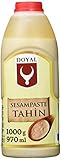 DOYAL Sesampaste (Tahin) – Aromatische, typisch arabische bzw. orientalische...